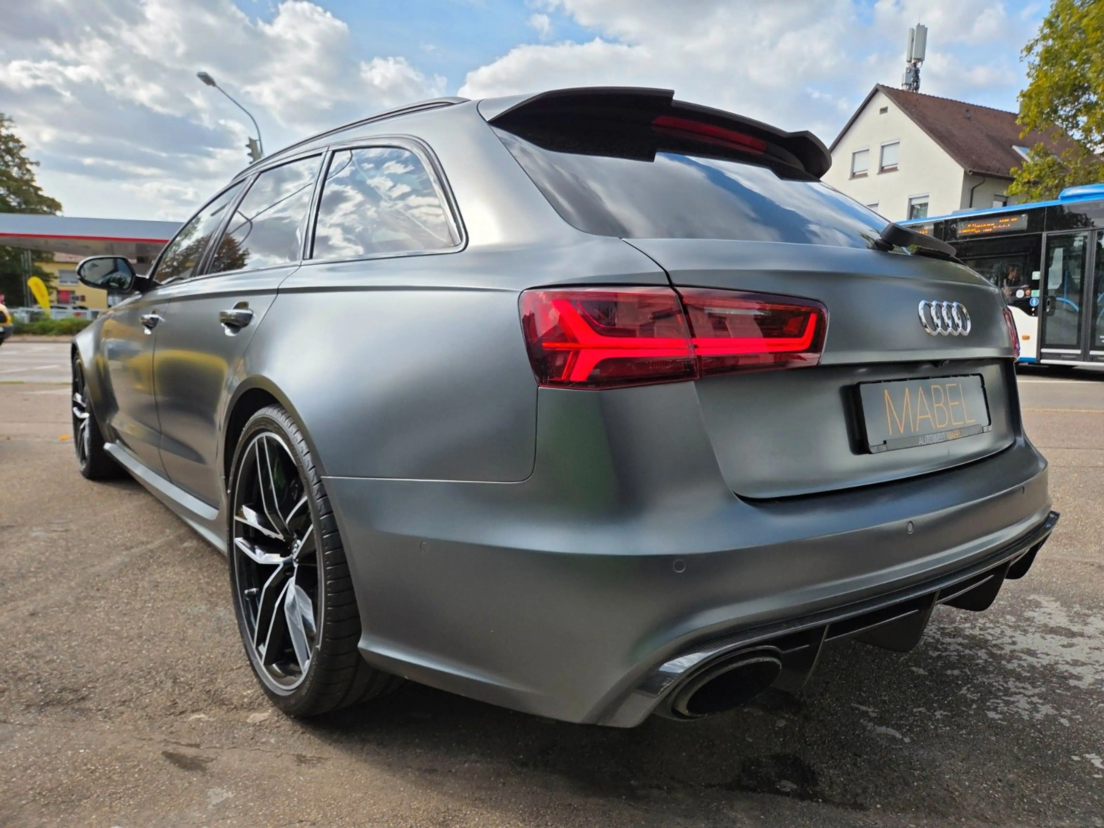 Audi RS6 RS 6 Avant 4.0 TFSI quattro — photo 7