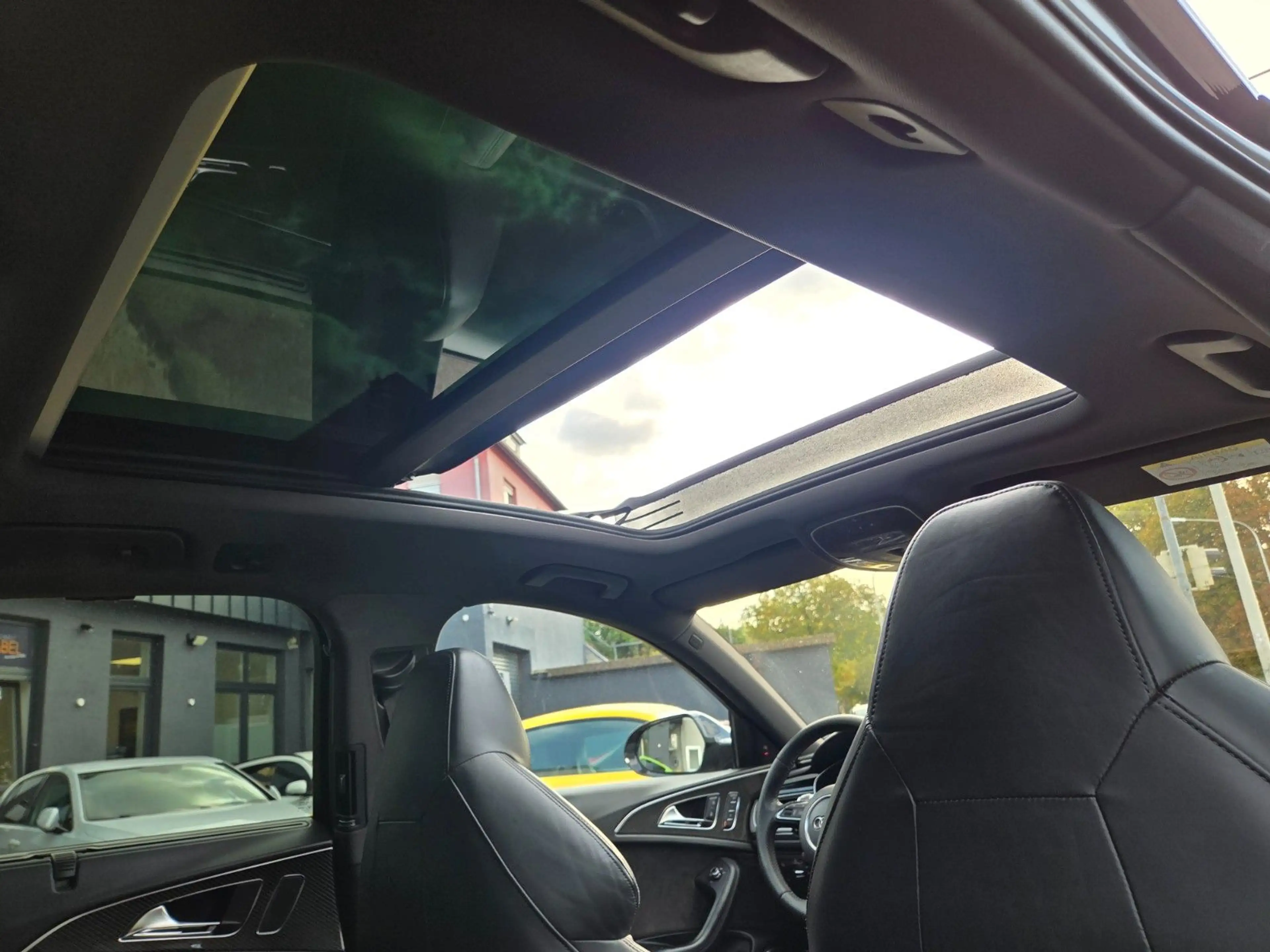 Audi RS6 RS 6 Avant 4.0 TFSI quattro — photo 18