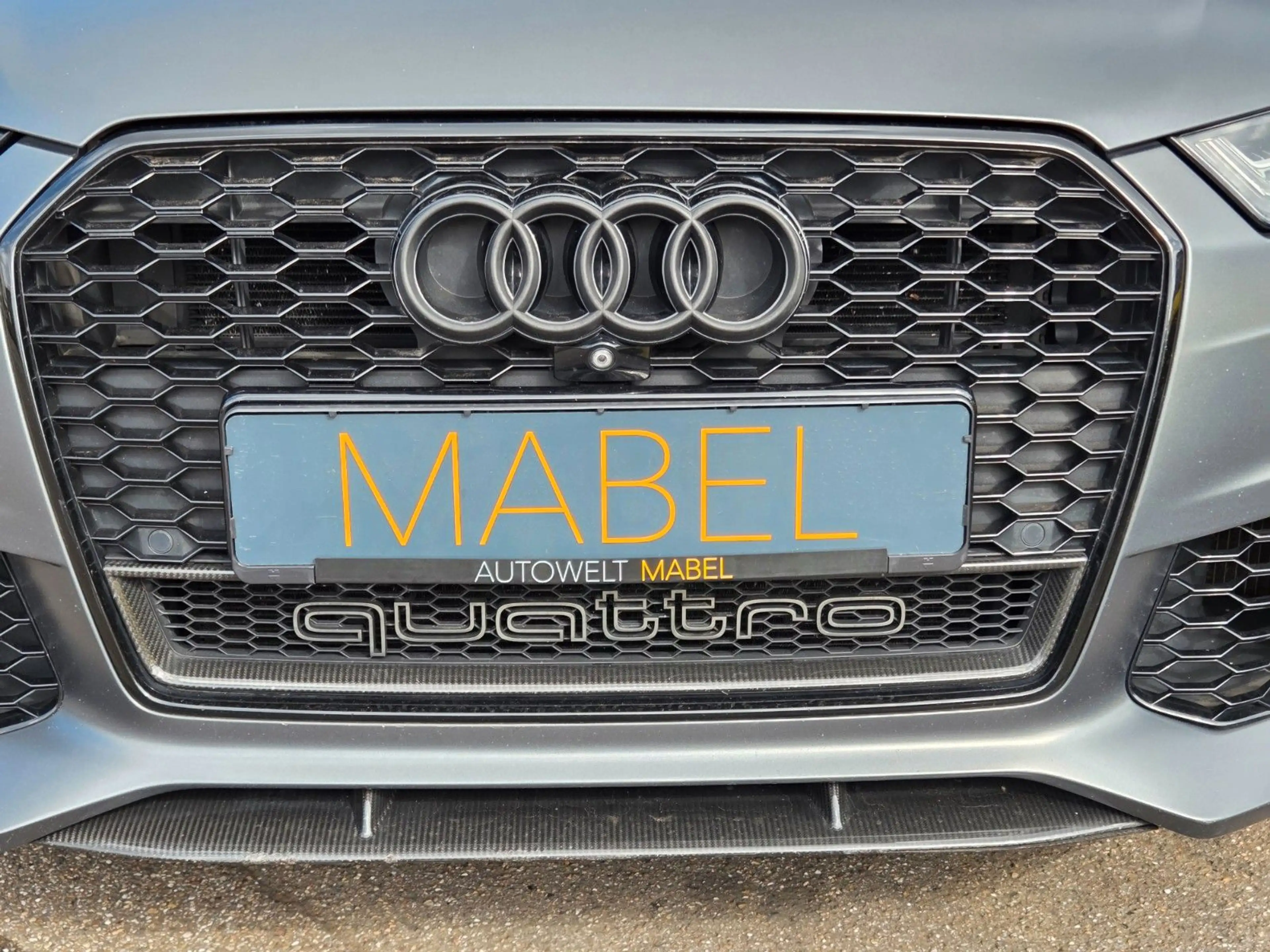 Audi RS6 RS 6 Avant 4.0 TFSI quattro — photo 42