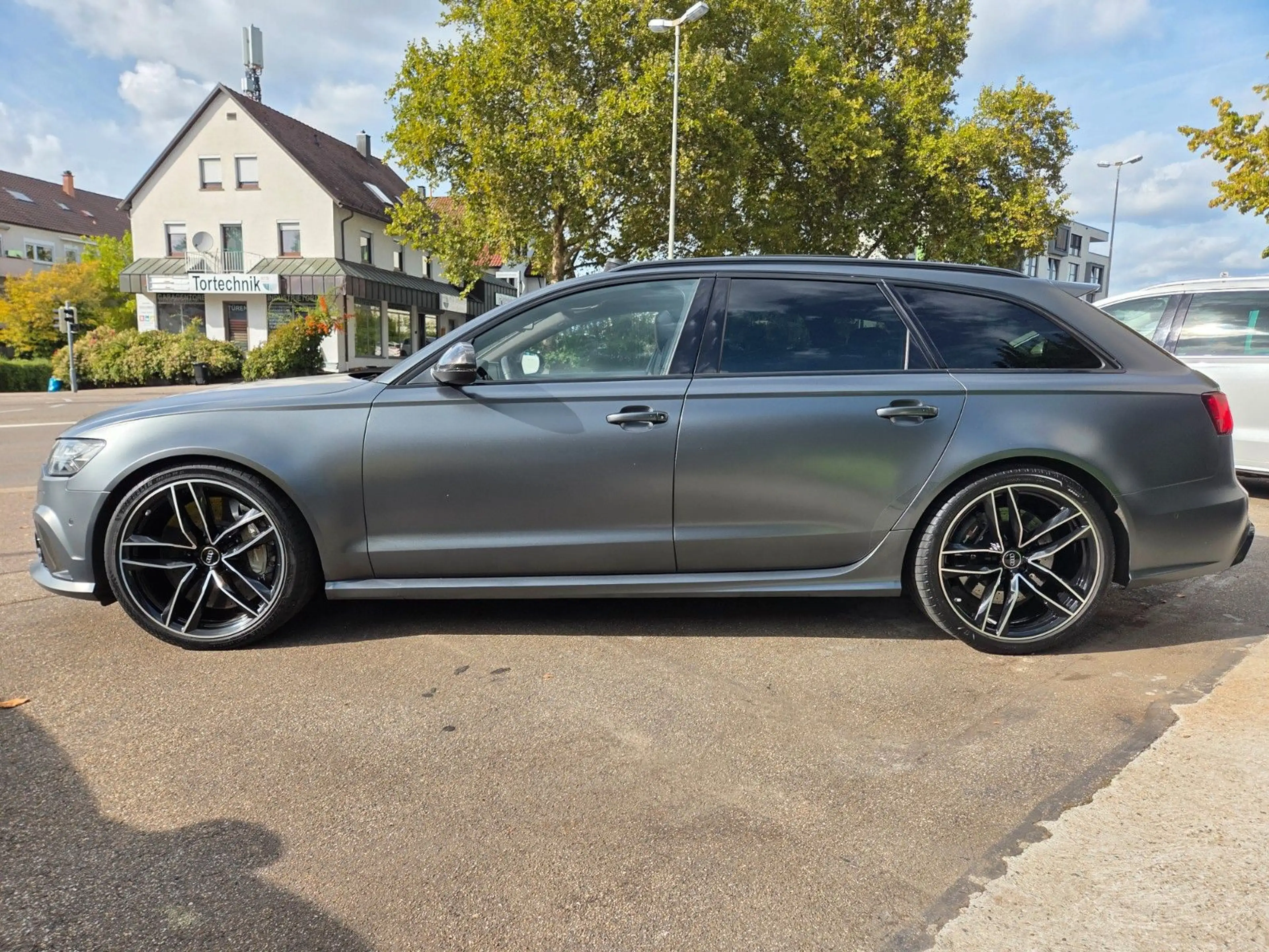 Audi RS6 RS 6 Avant 4.0 TFSI quattro — photo 8