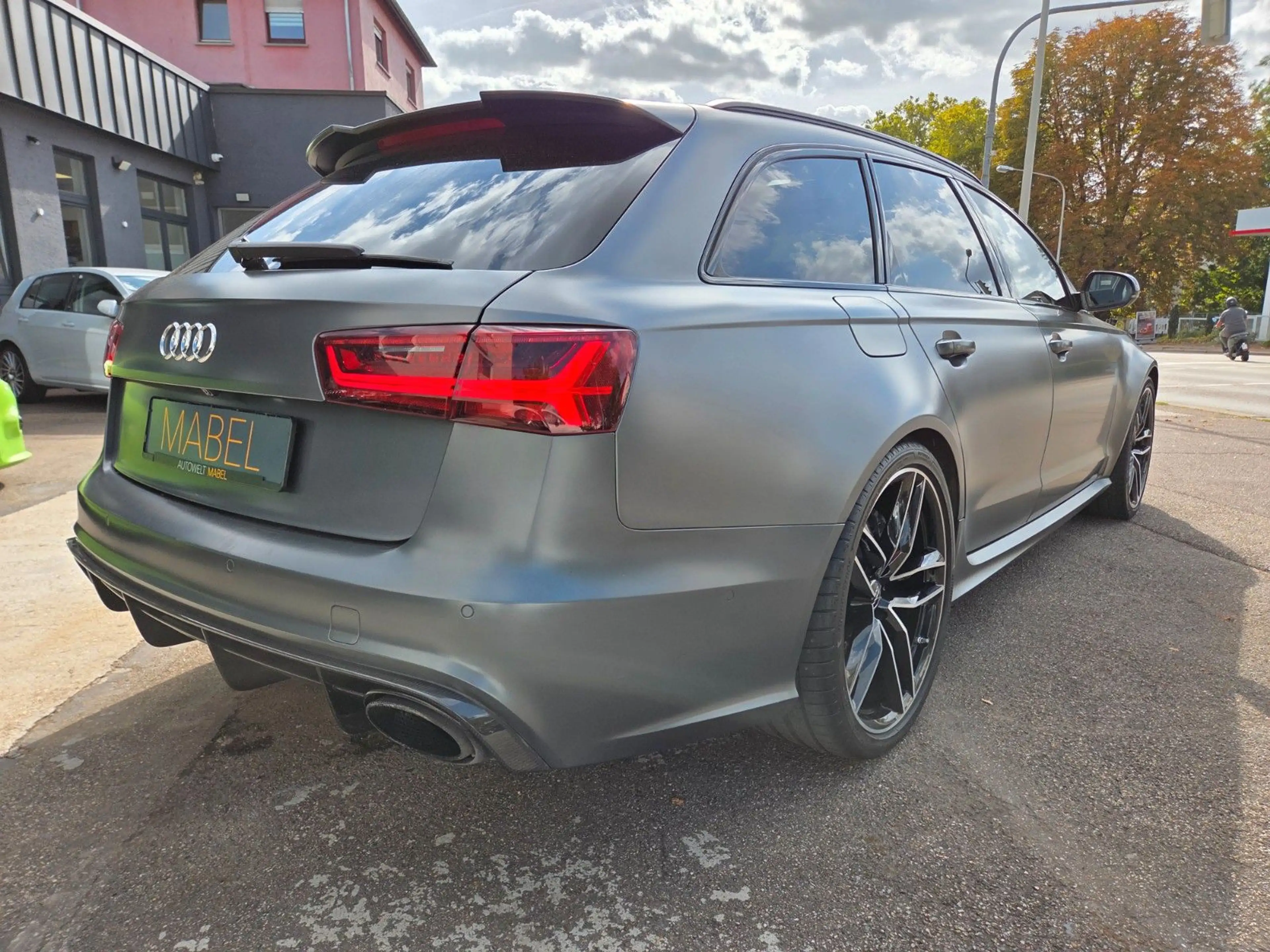 Audi RS6 RS 6 Avant 4.0 TFSI quattro — photo 5