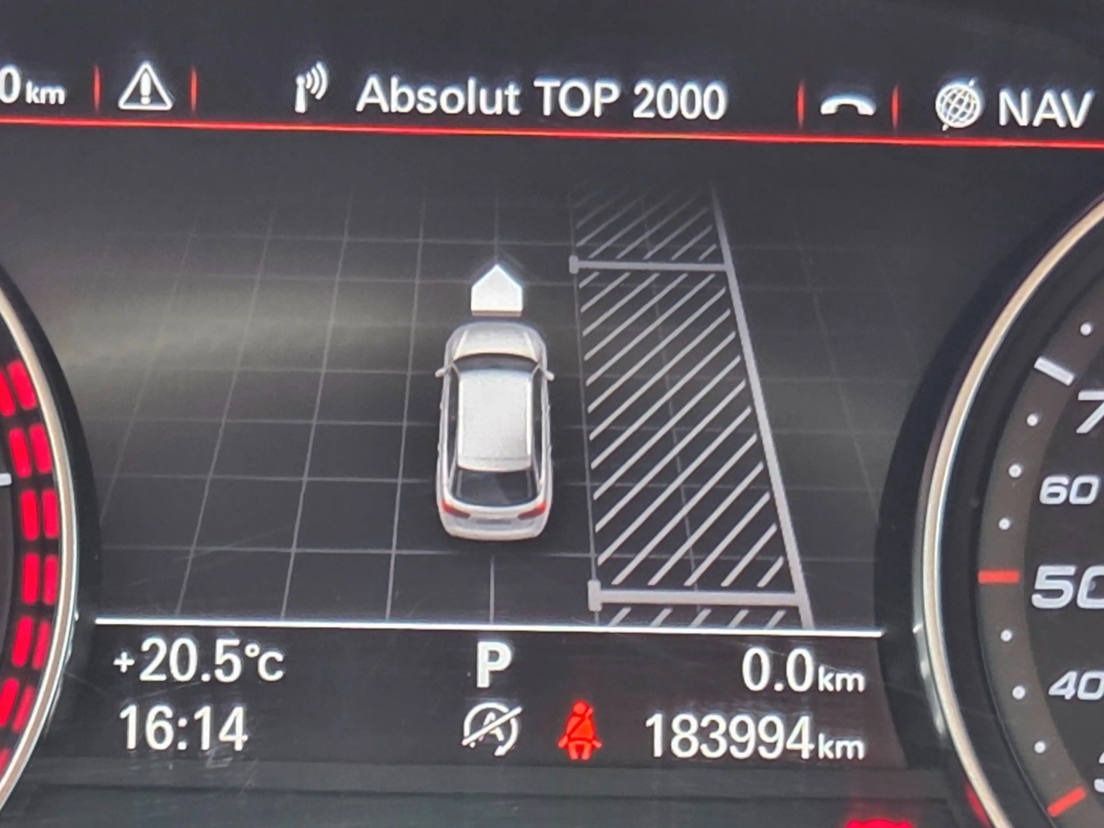 Audi RS6 RS 6 Avant 4.0 TFSI quattro — photo 24