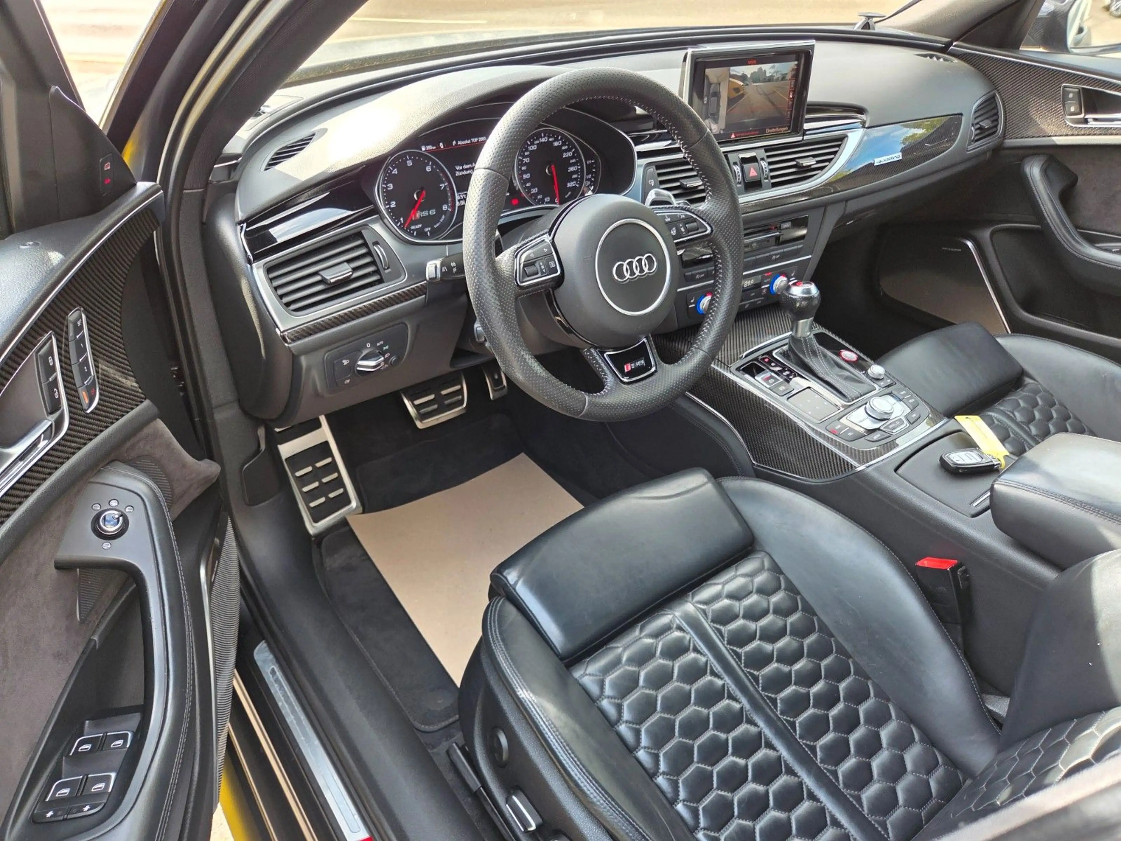 Audi RS6 RS 6 Avant 4.0 TFSI quattro — photo 9