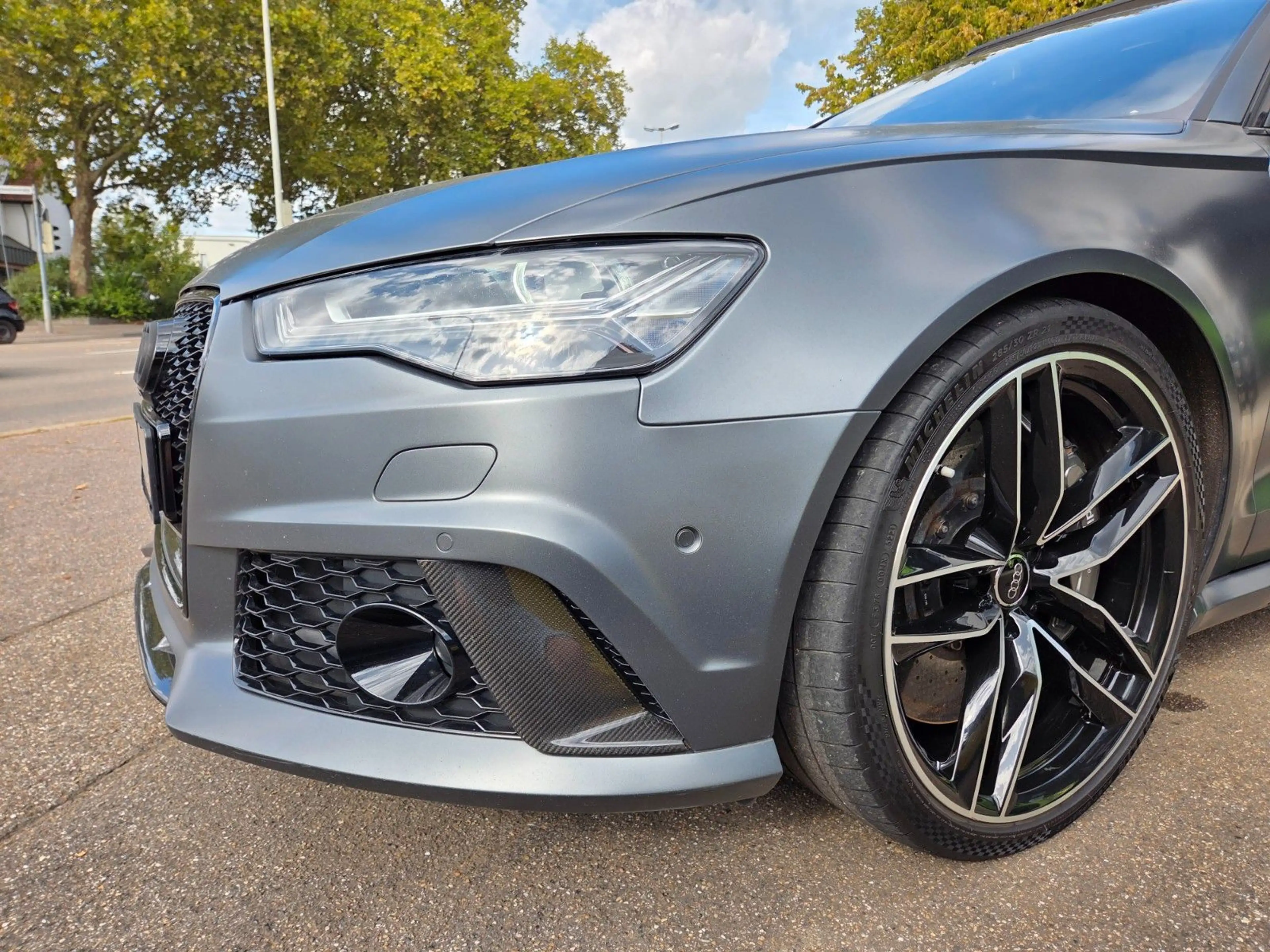 Audi RS6 RS 6 Avant 4.0 TFSI quattro — photo 44