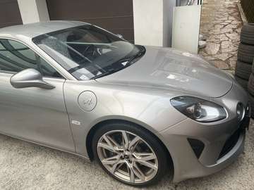 A 110 Legende GT Aut. Limited Edition