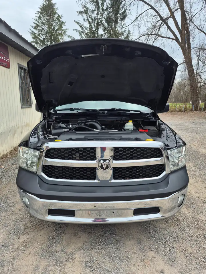 RAM 1500 снимка RAM 1500