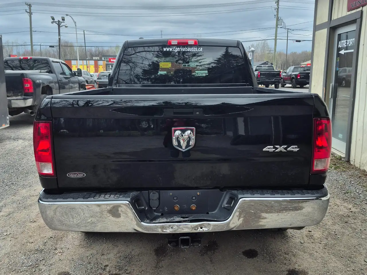 RAM 1500 снимка RAM 1500