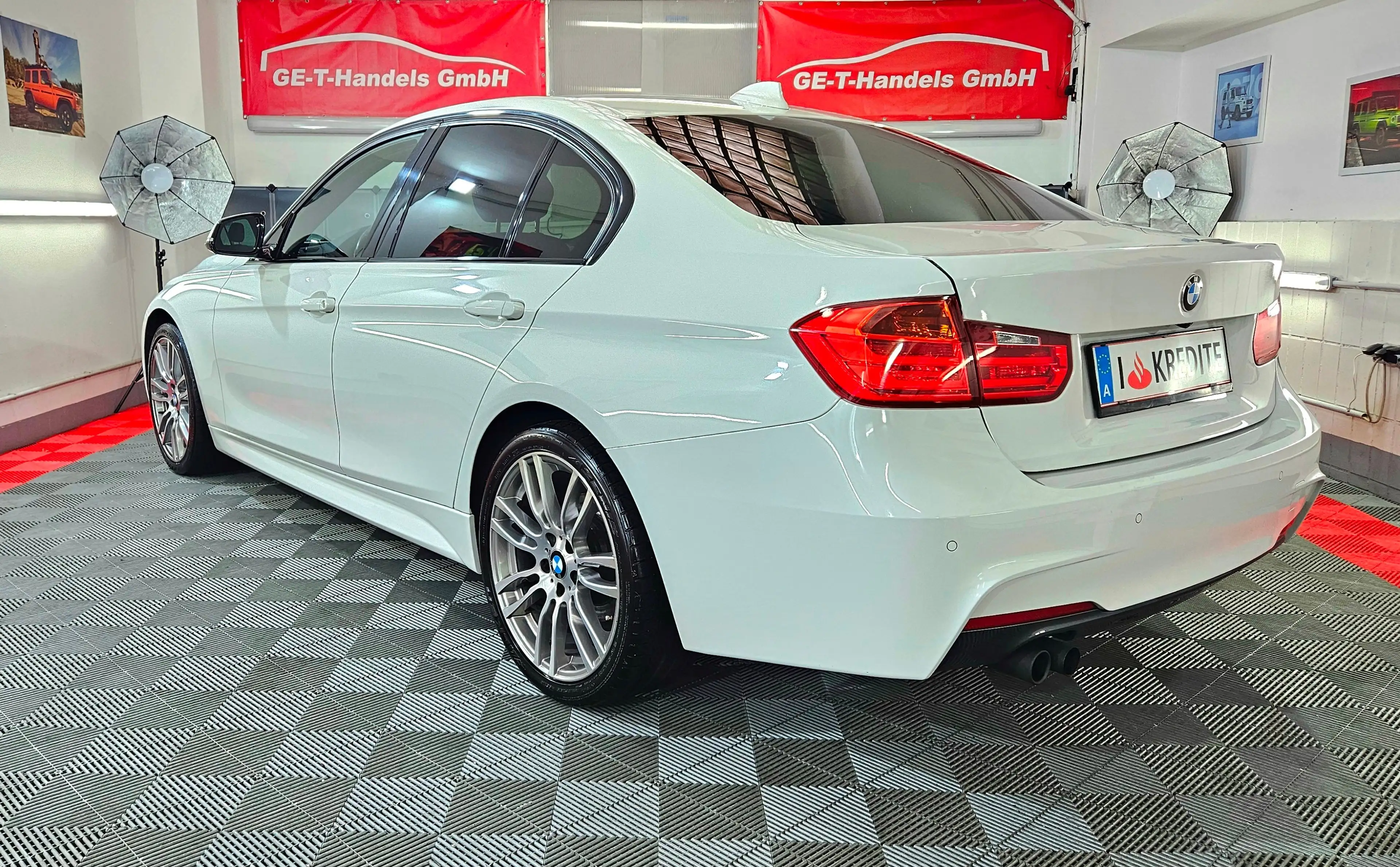 BMW 328 i xDrive M-Paket Aut. LED — photo 14