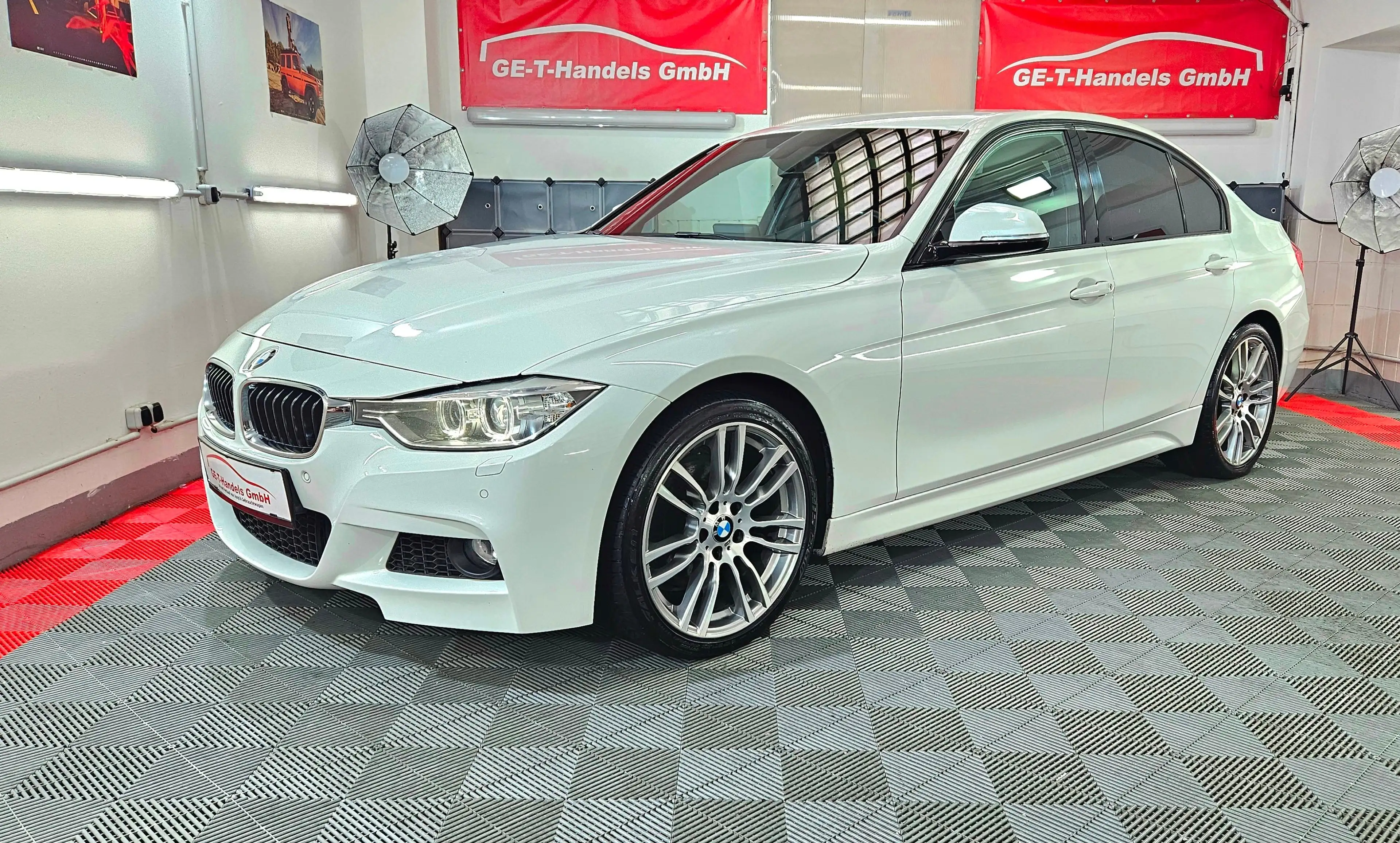 BMW 328 i xDrive M-Paket Aut. LED