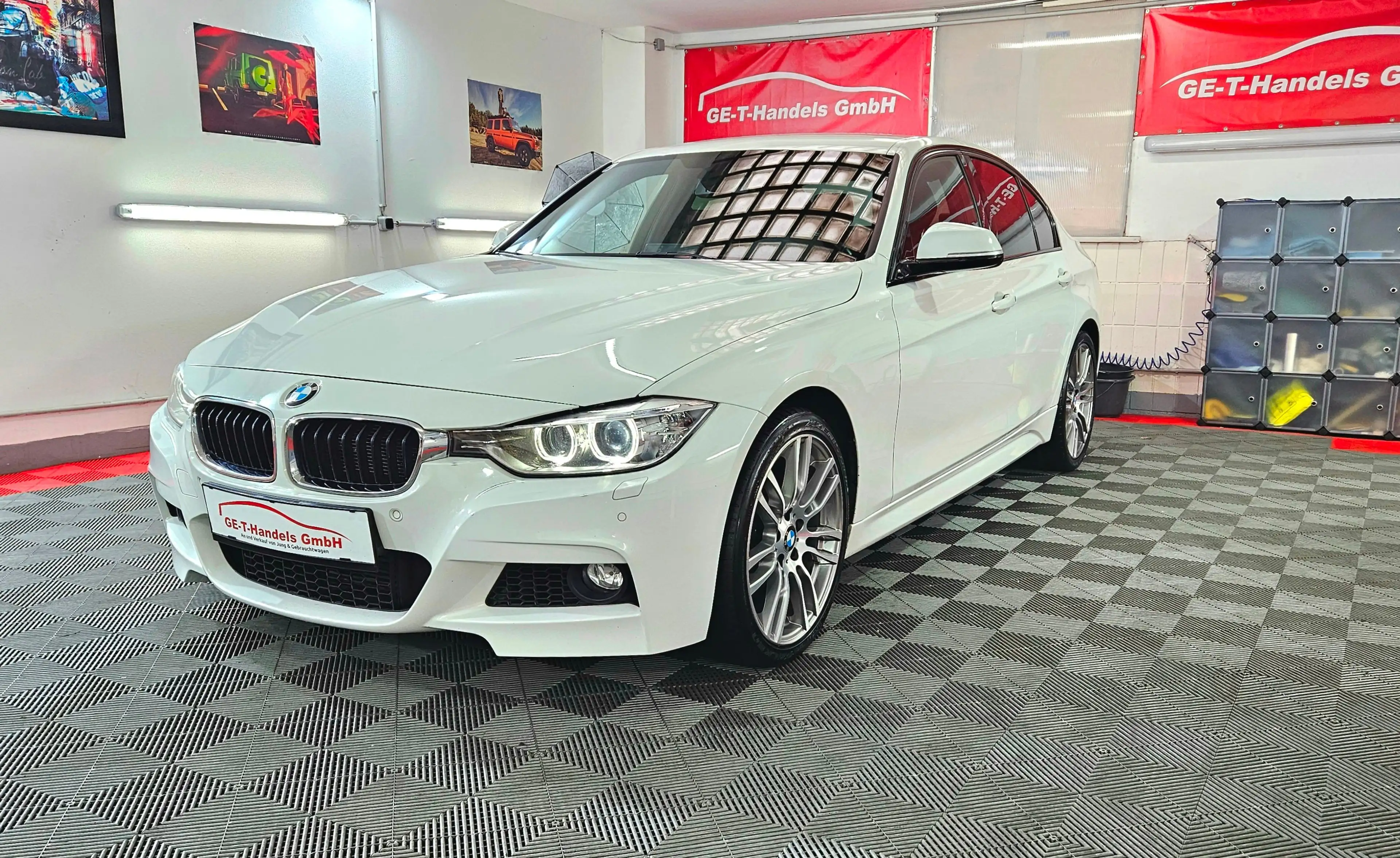 BMW 328 i xDrive M-Paket Aut. LED — photo 5
