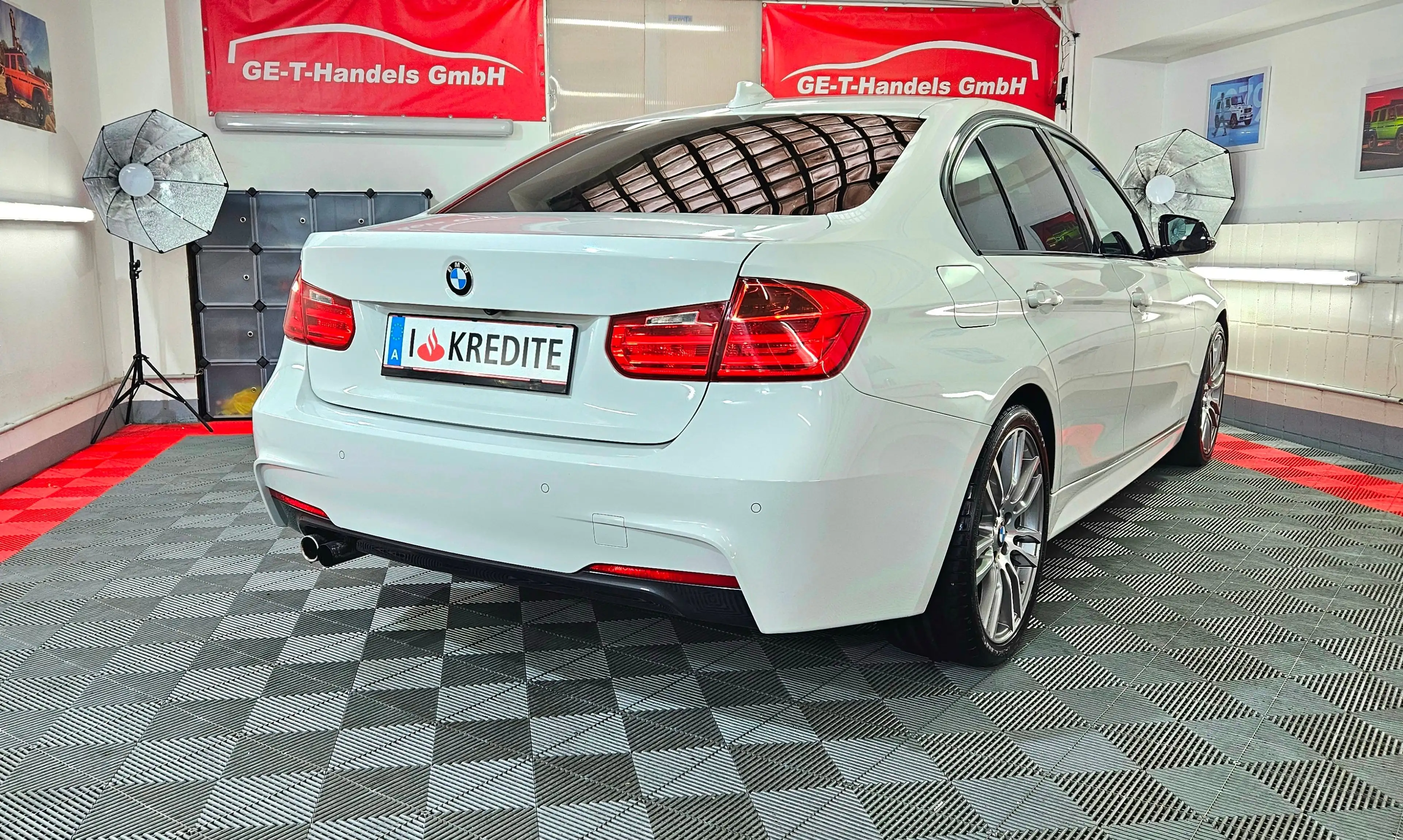 BMW 328 i xDrive M-Paket Aut. LED — photo 15
