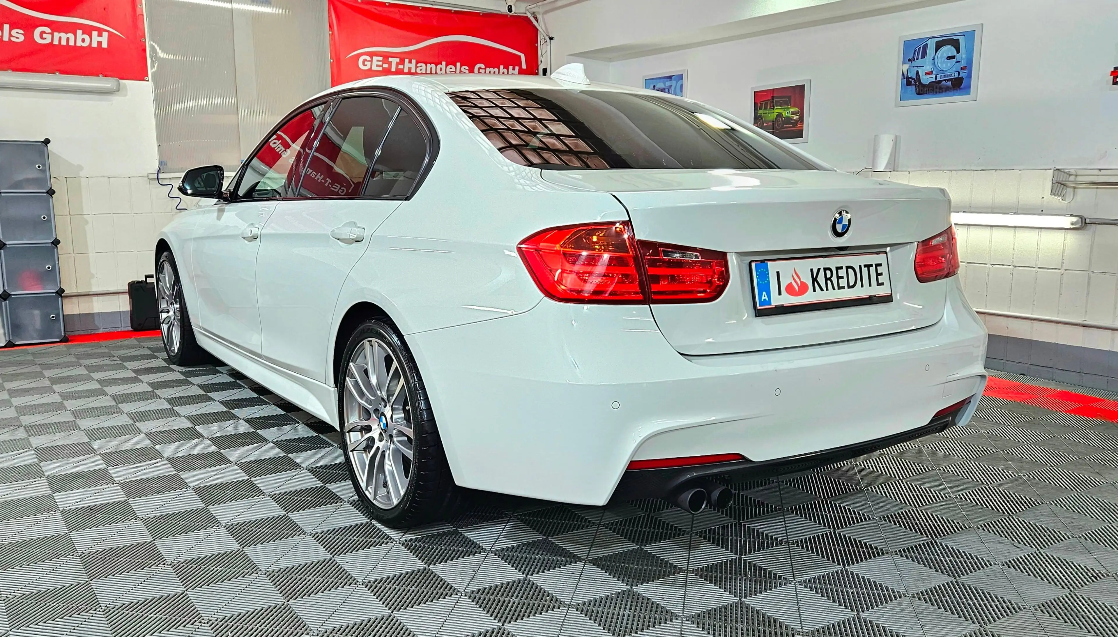 BMW 328 i xDrive M-Paket Aut. LED — photo 12