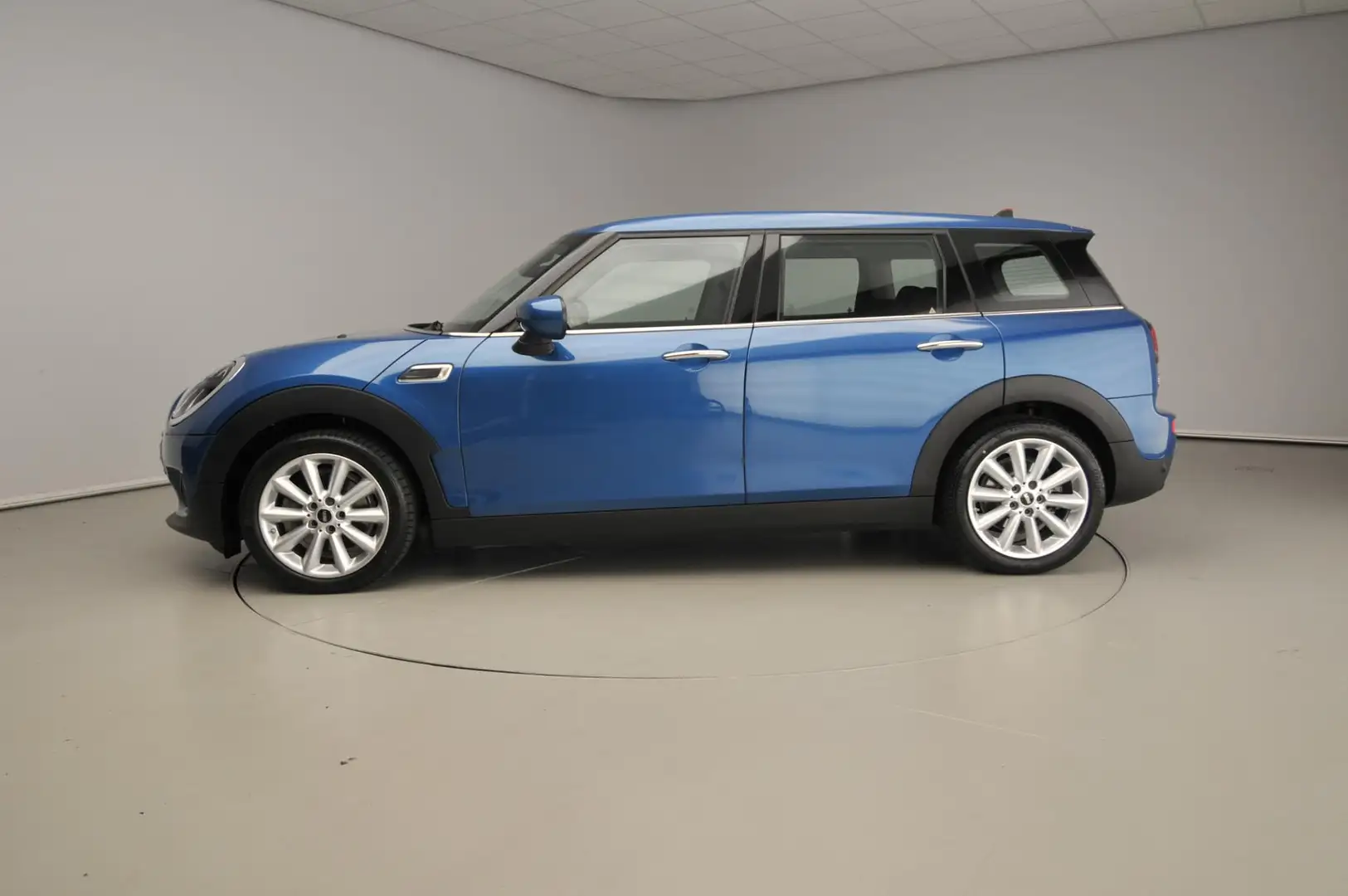 MINI Cooper Clubman Sportstoelen / Half leder / LED / PDC / Cruise / N Bleu - 2