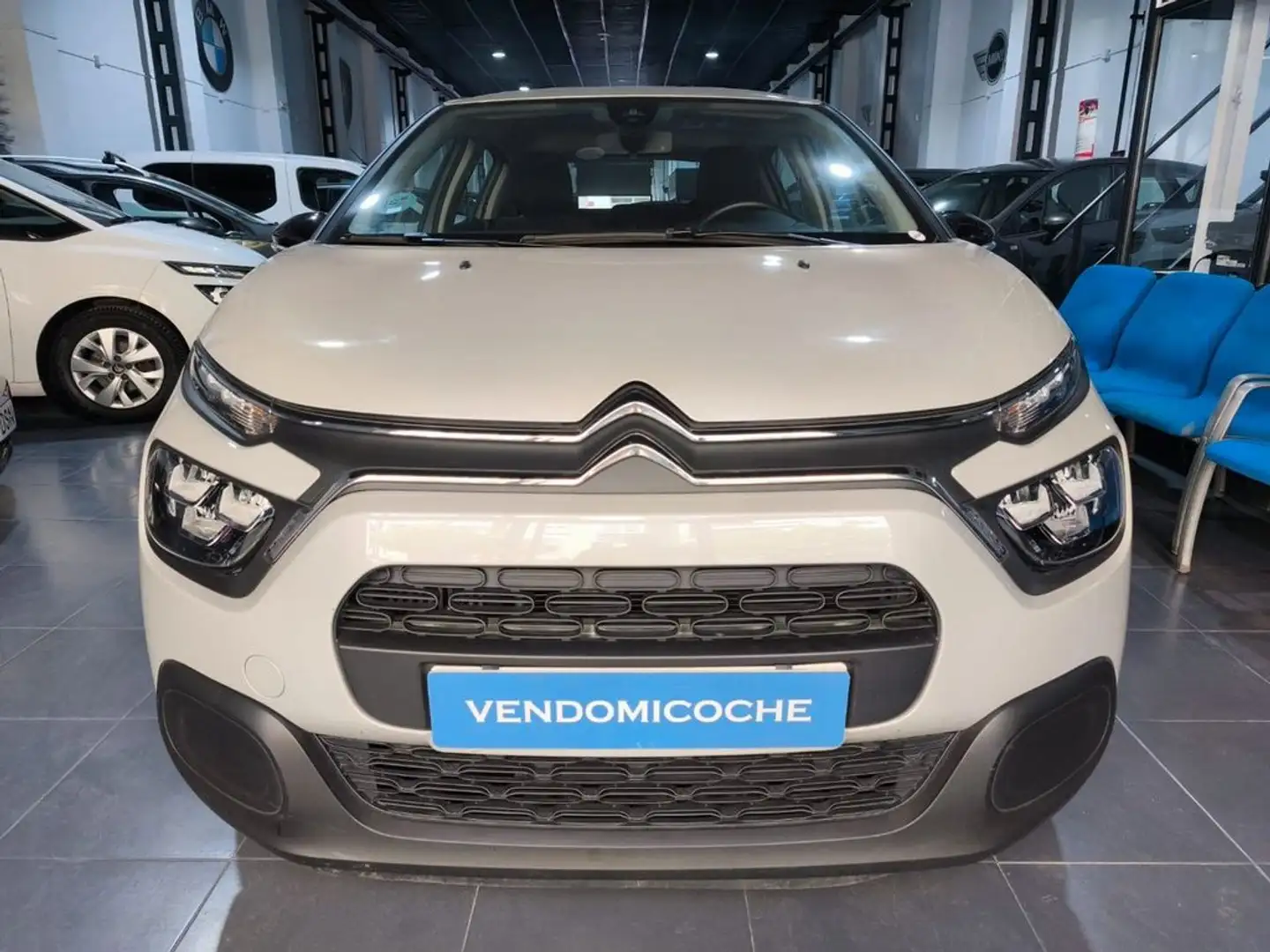 Citroen C3 BlueHDi 75KW 100CV SS FEEL Beige - 2