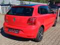 Volkswagen Polo 1.0 ALLSTAR 5-türer Klima Sitzhzg Parkpilot Rot - thumbnail 5