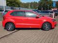 Volkswagen Polo 1.0 ALLSTAR 5-türer Klima Sitzhzg Parkpilot Rot - thumbnail 6