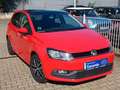 Volkswagen Polo 1.0 ALLSTAR 5-türer Klima Sitzhzg Parkpilot Rot - thumbnail 1