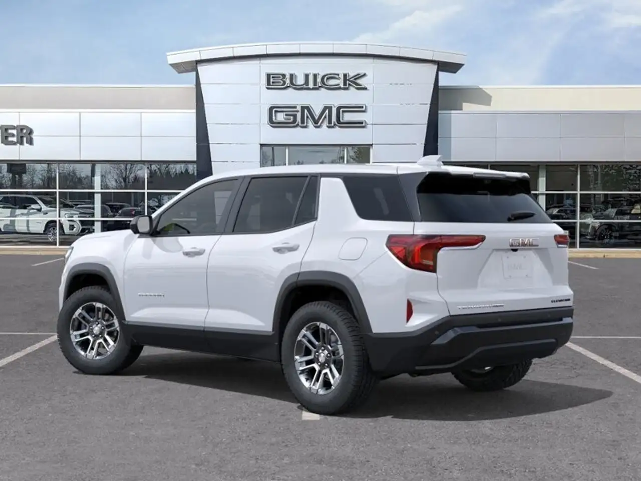 GMC Terrain снимка GMC Terrain