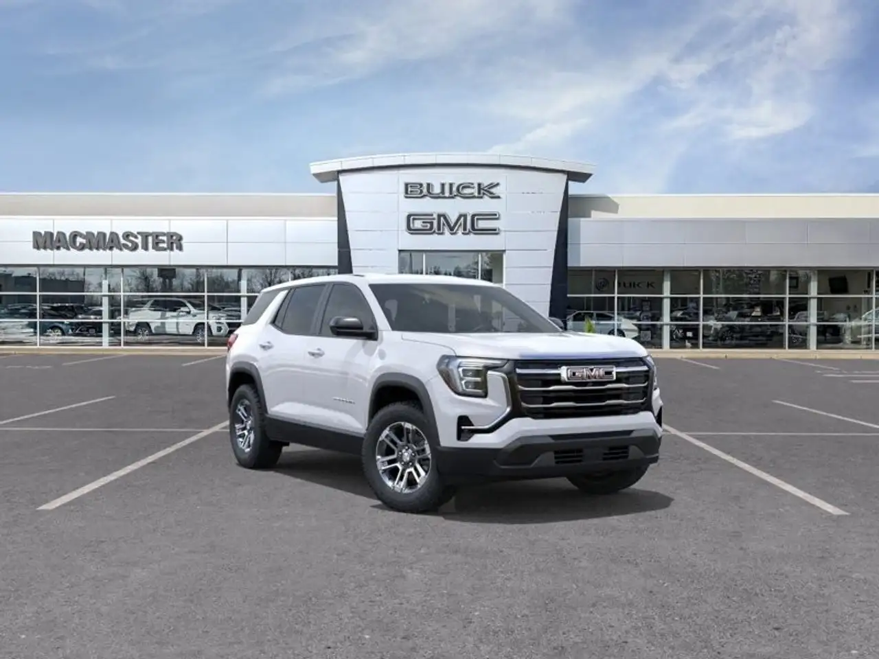 GMC Terrain снимка GMC Terrain