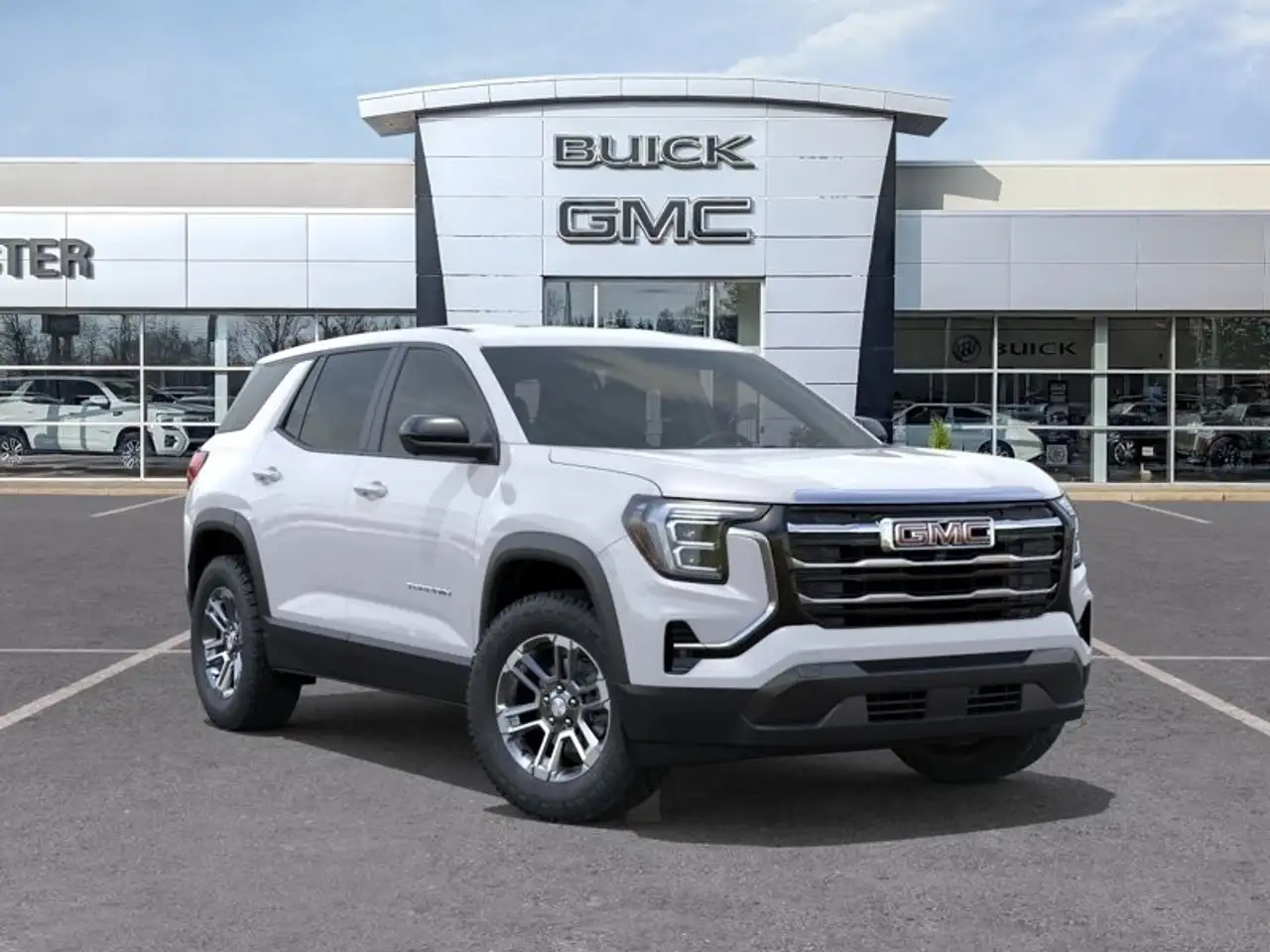 GMC Terrain снимка GMC Terrain
