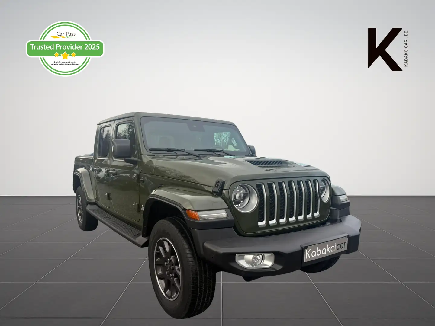 jeep gladiator
