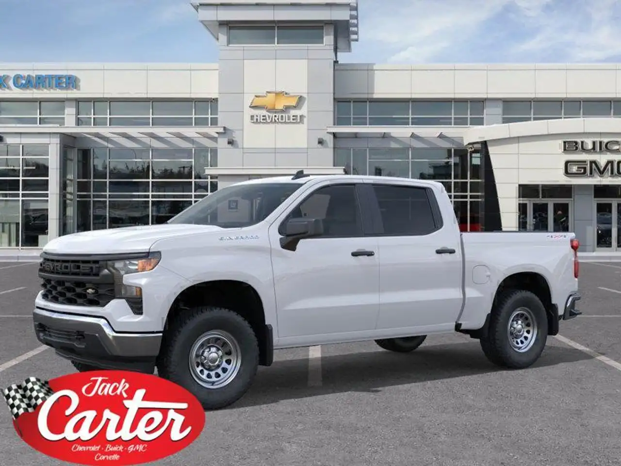 2026 Chevrolet Silverado 1500