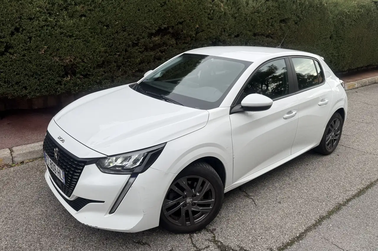 Peugeot 208 PureTech 100 S