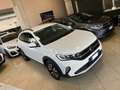 Volkswagen Taigo 1.0 tsi  110cv dsg VIRTUAL Bianco - thumbnail 1