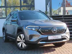 Mercedes-Benz EQB Leder Sitzheizung Klimaauto. 7 Sitze ACC