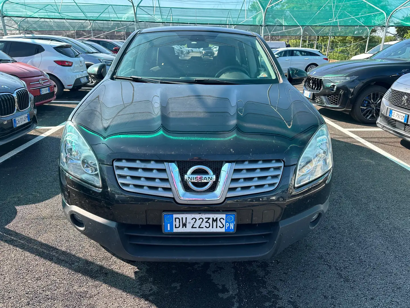 Nissan Qashqai Qashqai 2.0 16v Tekna TG. DW223MS Nero - 2