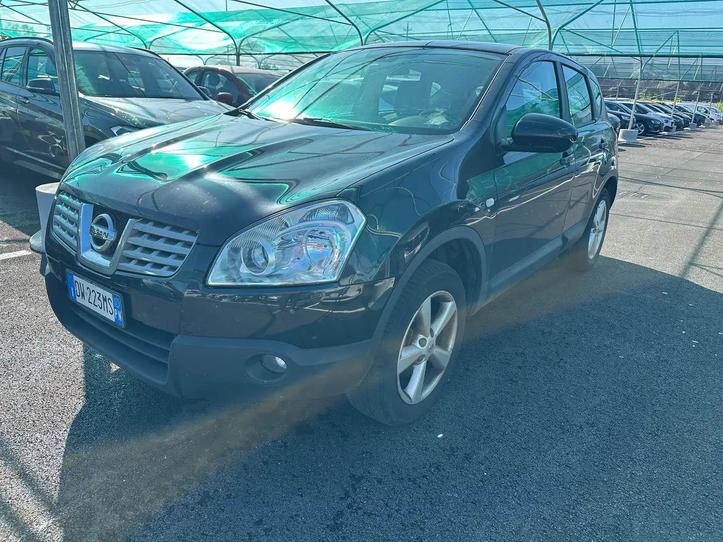 Nissan Qashqai Qashqai 2.0 16v Tekna TG. DW223MS Nero - 1