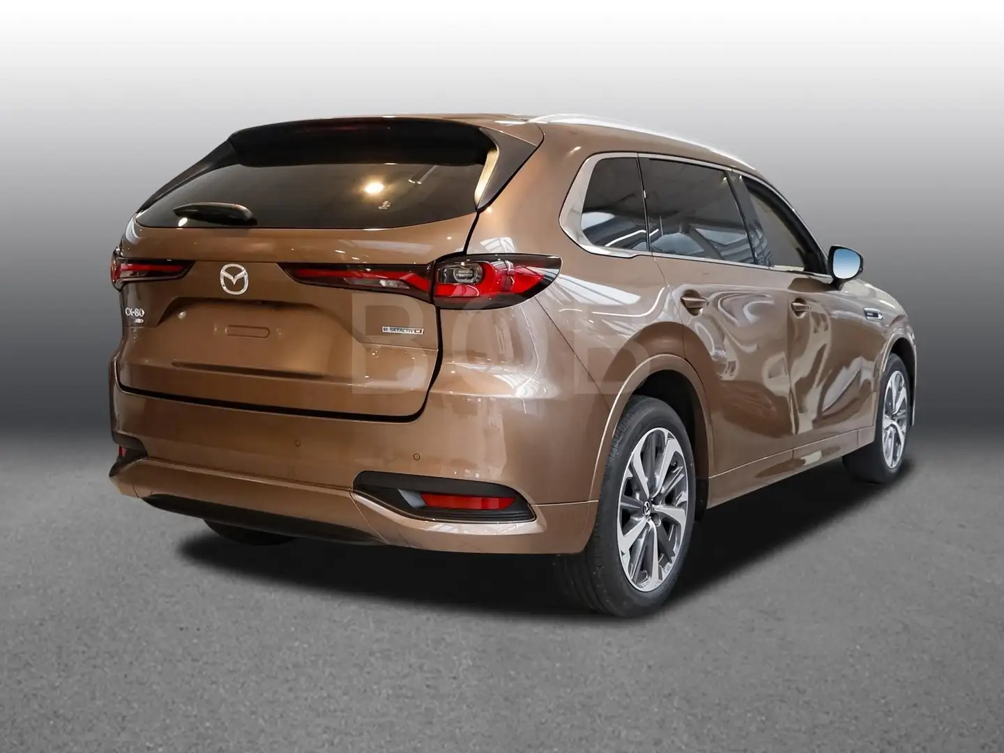 Mazda CX-80 3.3 D 8AT AWD Takumi Plus CATA 6-Sitzer Bronzo - 2