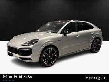 Cayenne Coupe 3.0 e-hybrid 5p.ti tiptronic