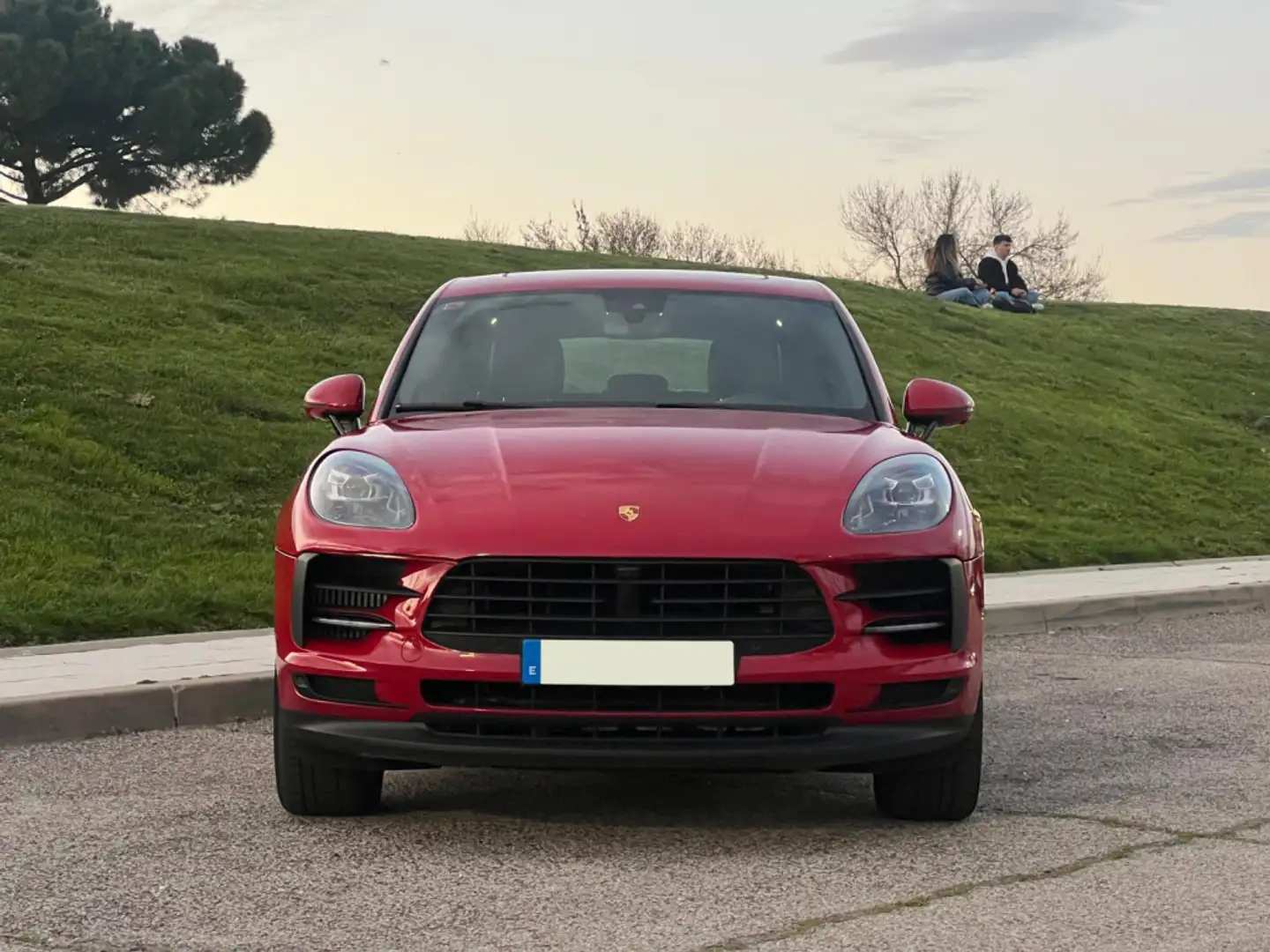 Porsche Macan S Aut. - 2