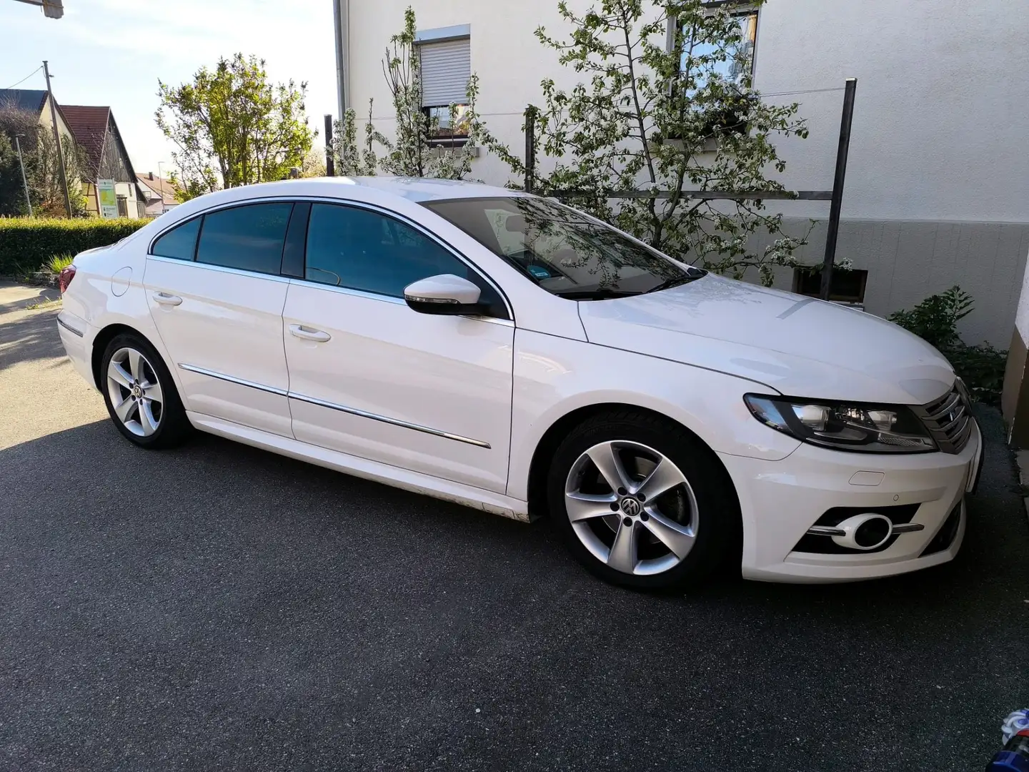 Volkswagen CC 1.4 TSI BlueMotion Technology DSG - 1
