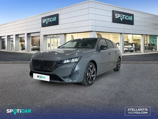 Peugeot 308 SW 1.5 BlueHDi S&S Allure EAT8 130