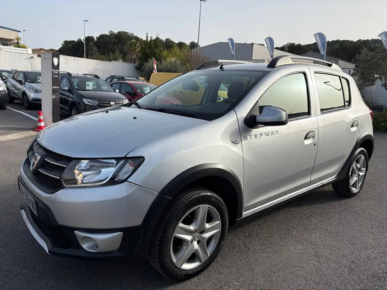 Dacia Sandero II 0.9 TCe 90 Stepway Prestige