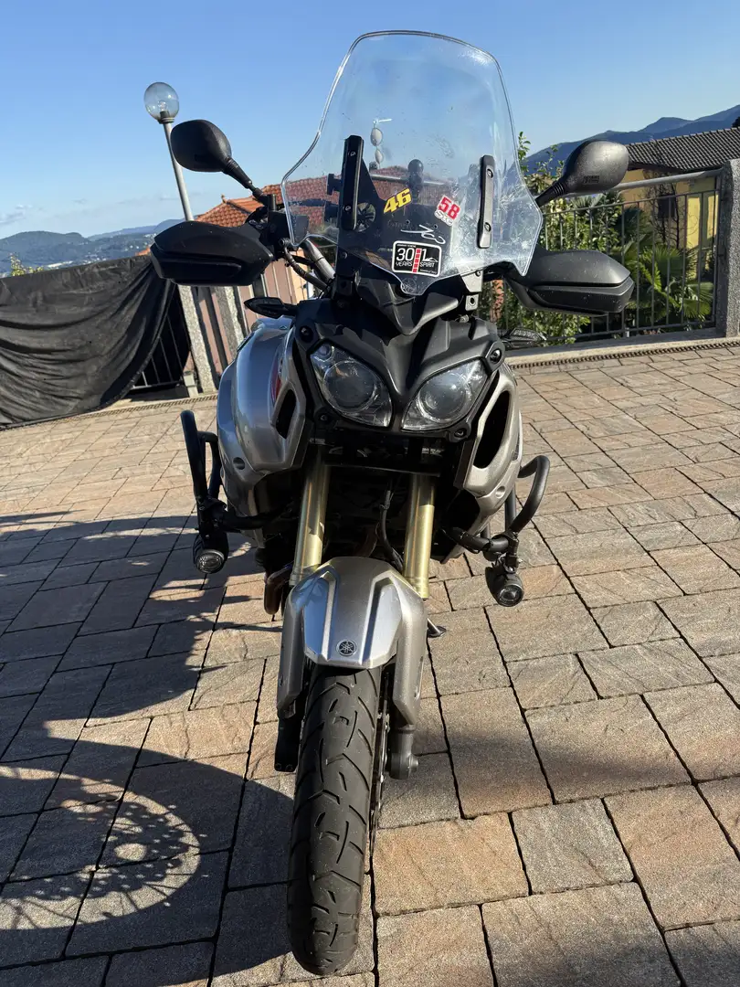 Yamaha XTZ 1200 Argintiu - 1