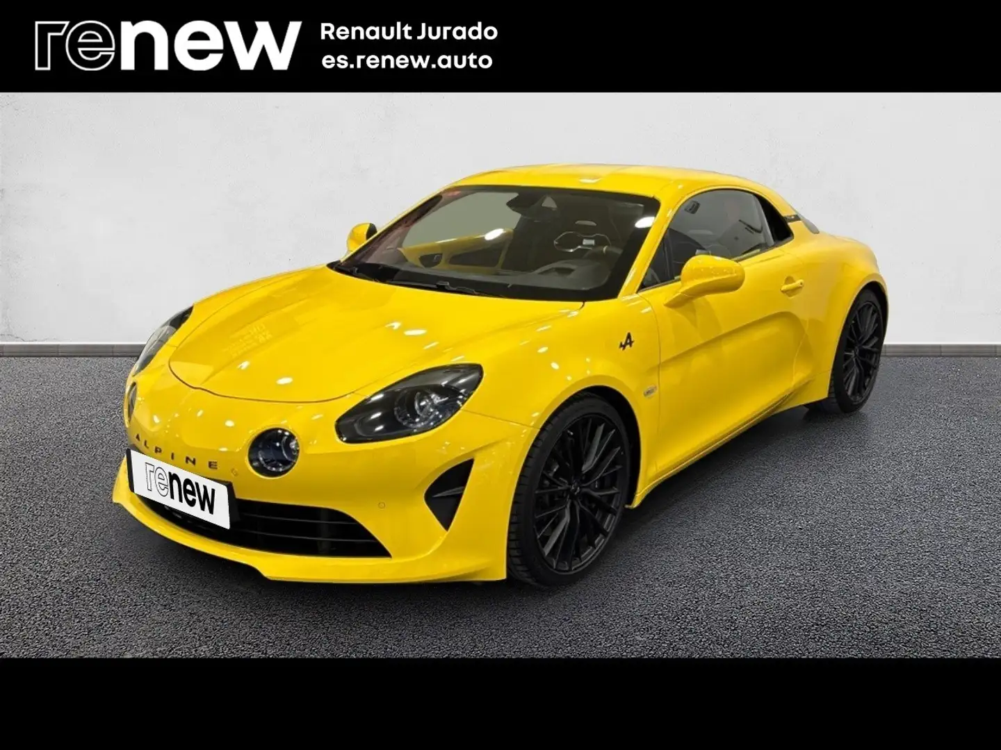 Alpine A110 Color Edition - 1