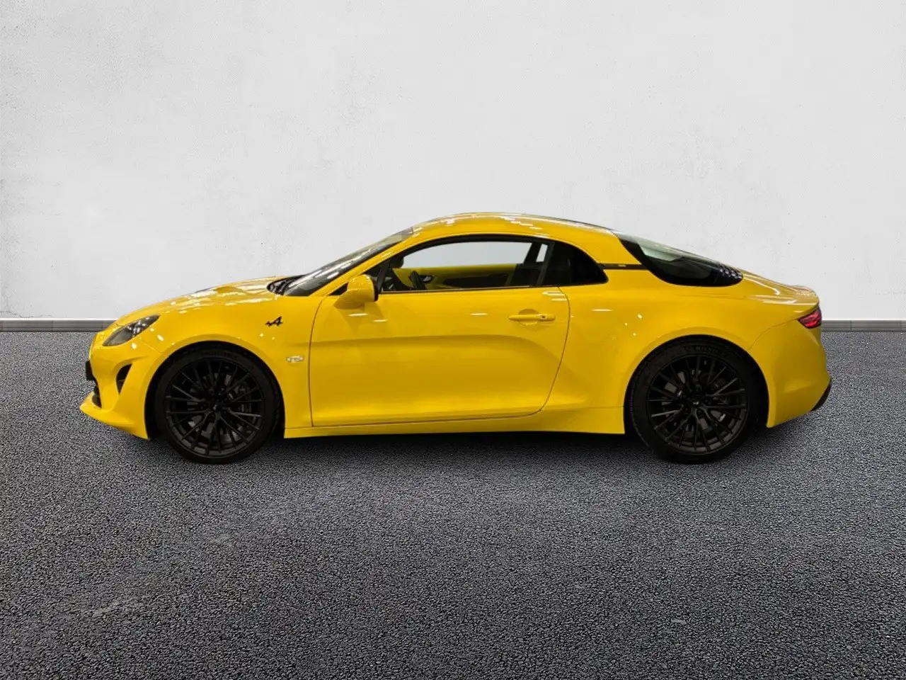 Alpine A110 2021