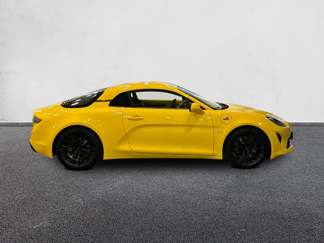 Alpine A110 2021