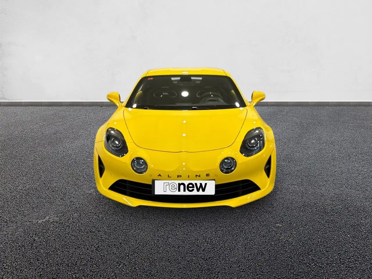 Alpine A110 2021