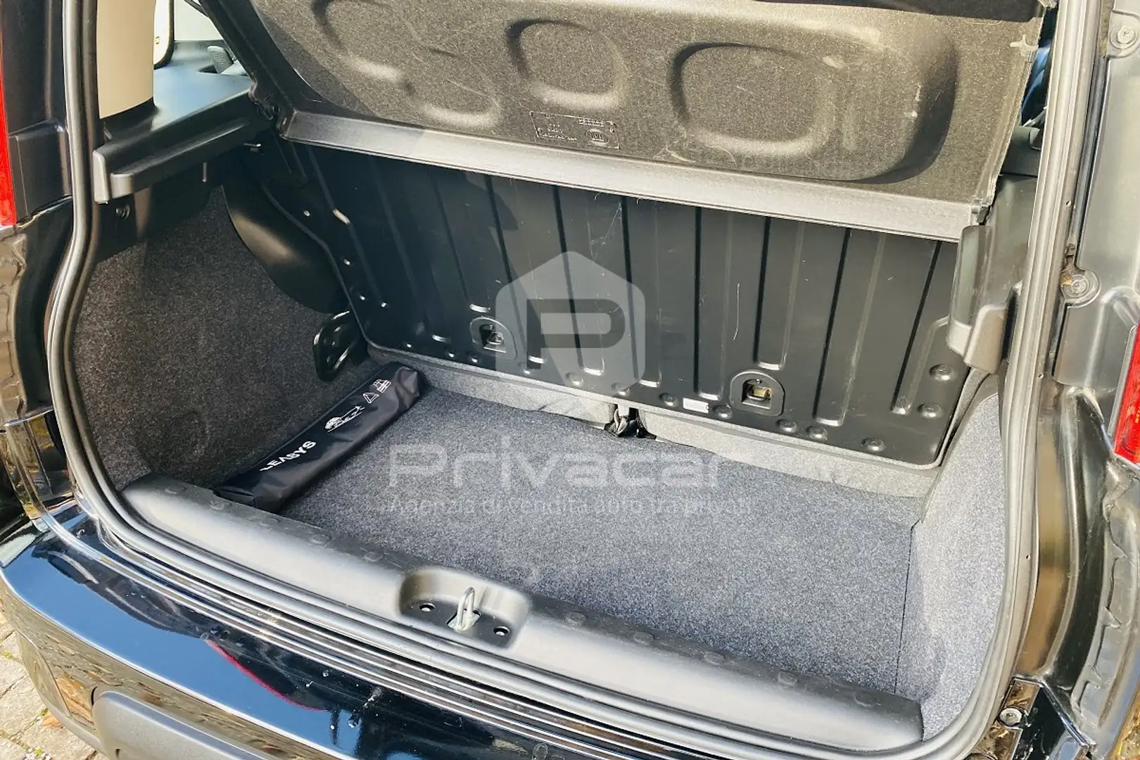 Fiat New Panda Panda 1.0 FireFly S&S Hybrid Nero - 2