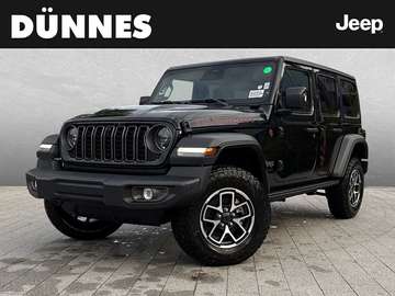 Rubicon Unlimited MY25 2.0 Hard Top