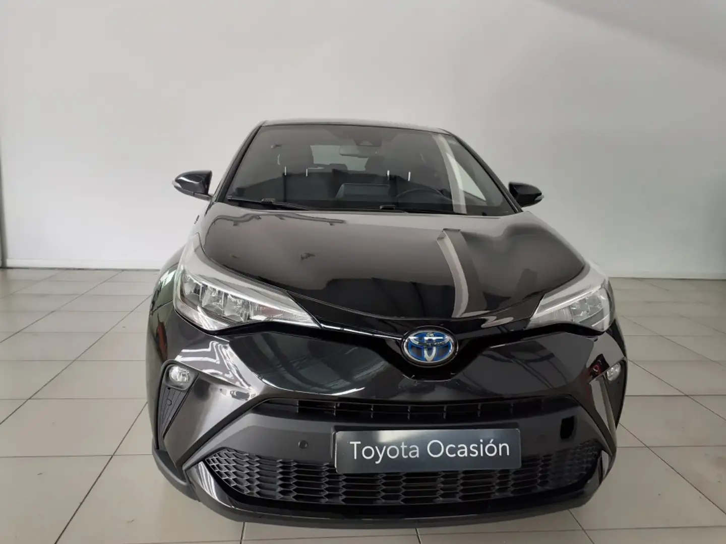 Toyota C-HR 125H Advance Noir - 1