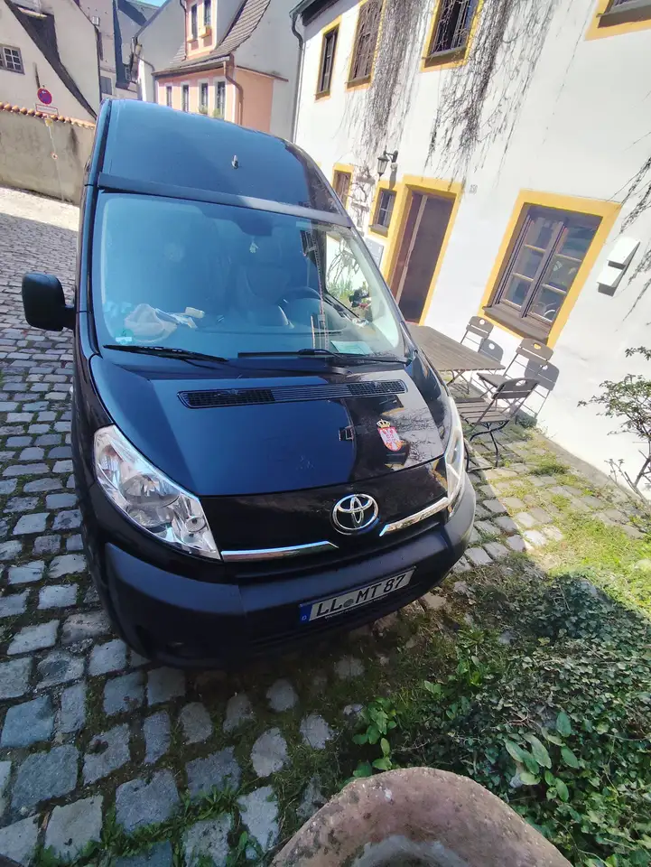 Toyota Proace