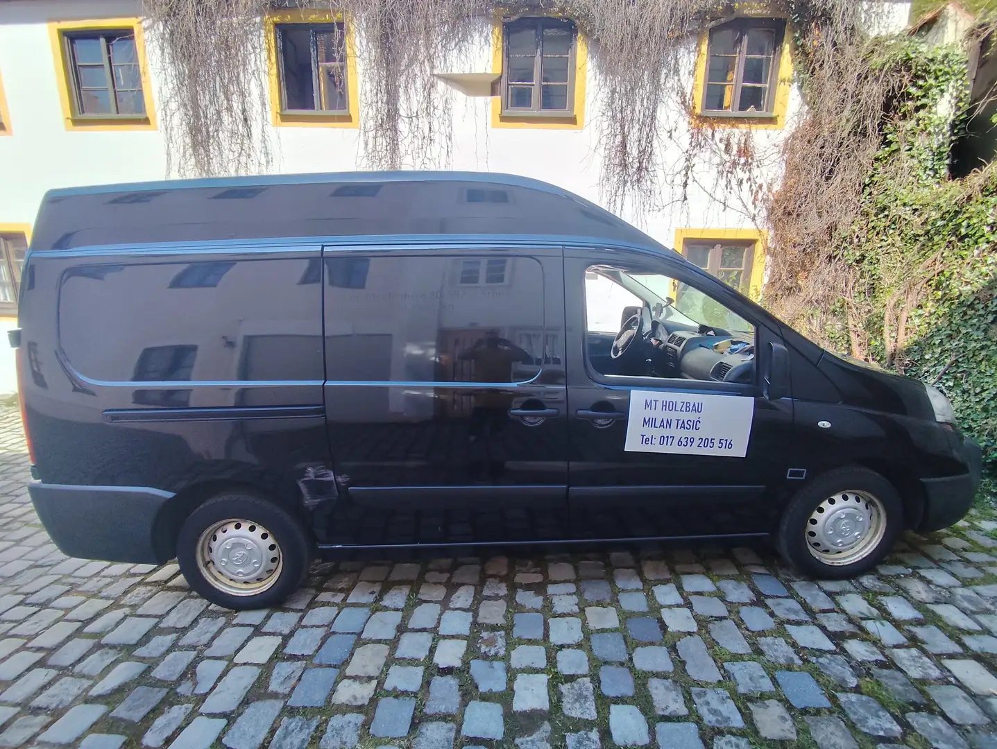 Toyota Proace Proace 2,0-l-D-4D L2H2 Comfort - 2