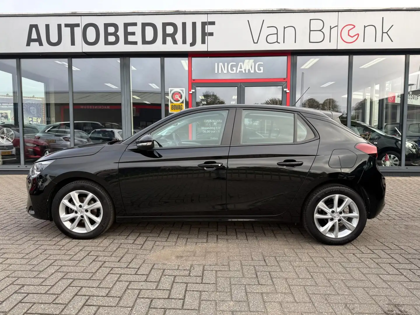 Opel Corsa 1.2 Edition | PDC | Carplay | Navigatie | DAB Negro - 2