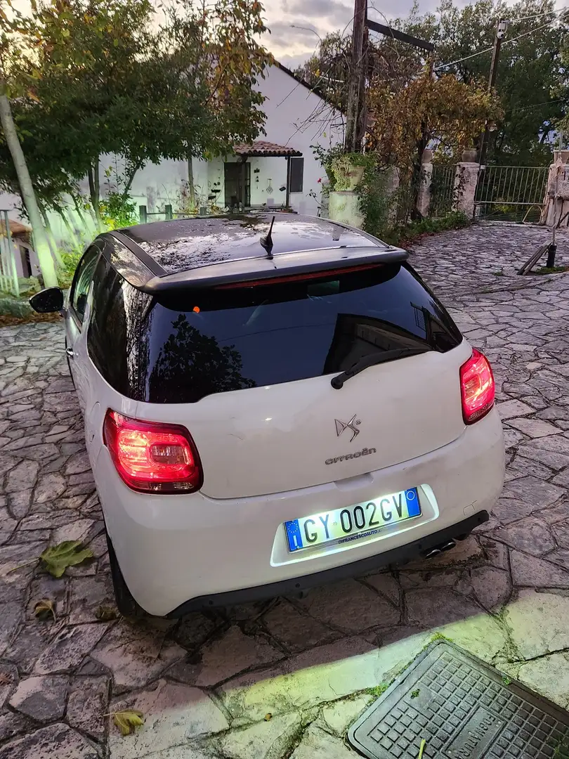 Citroen DS3 DS3 1.6 thp Sport Chic 155cv Bianco - 2