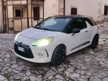 DS3 1.6 thp Sport Chic 155cv